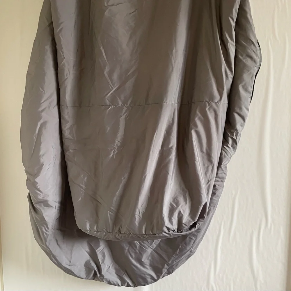 North Face Wasatch 55* Gray Sleeping-bag